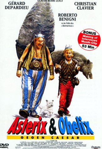 Product Image: Asterix & Obelix gegen Caesar