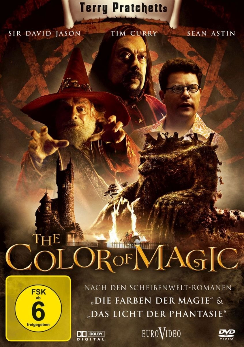 The Color of Magic Films