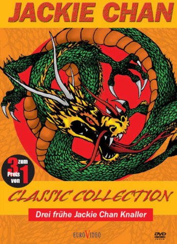 Product Image: Jackie Chan Classic Collection