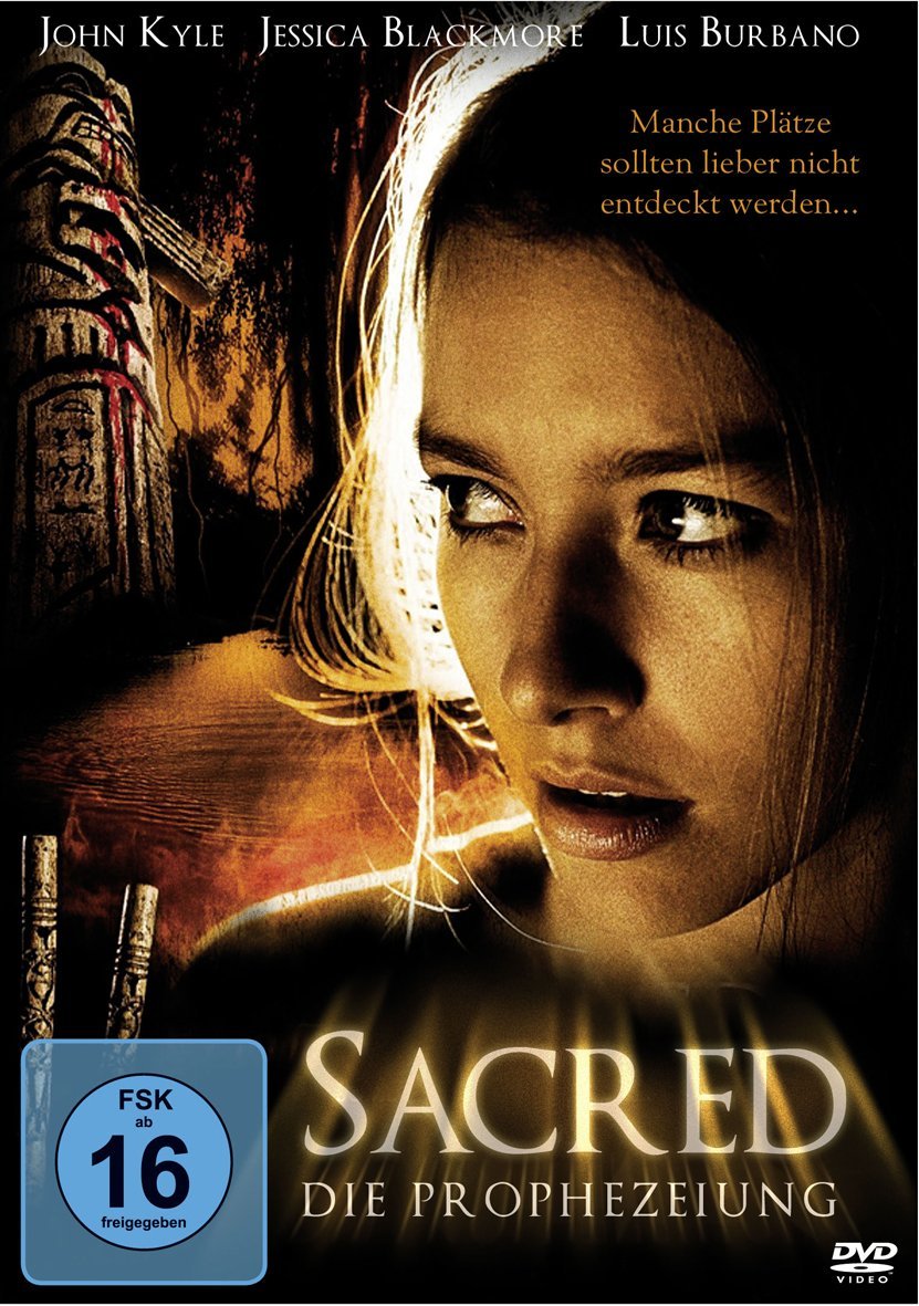 Sacred - Die Prophezeiung Films