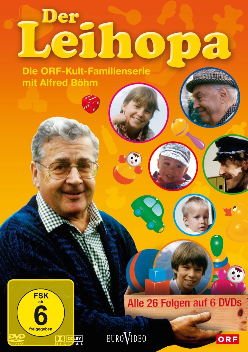 Der Leihopa Box sets