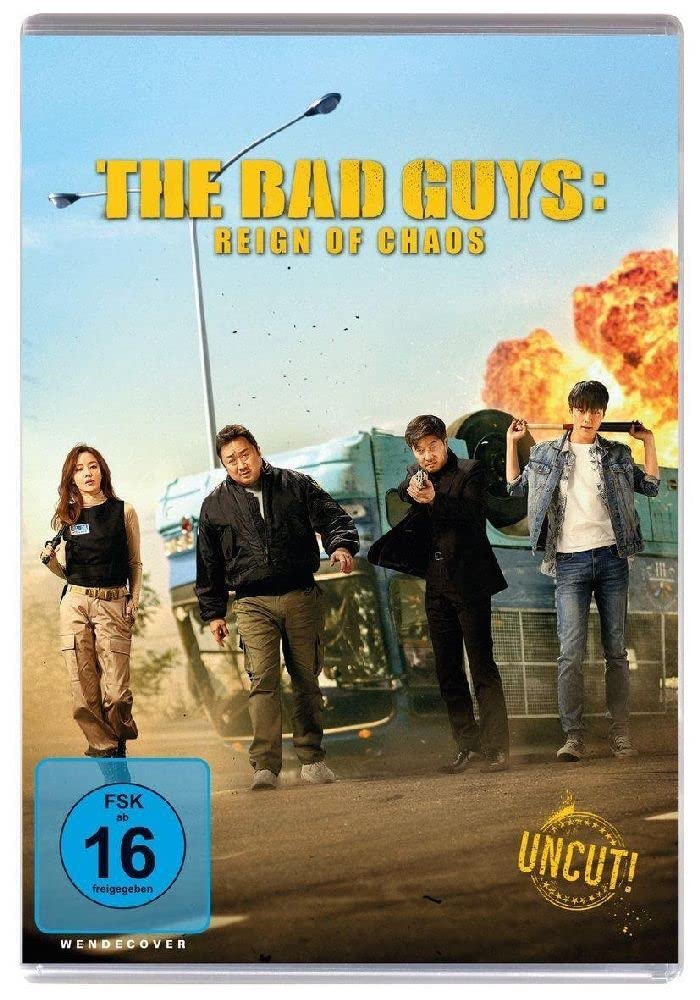 The Bad Guys - Reign of Chaos - Uncut Films
