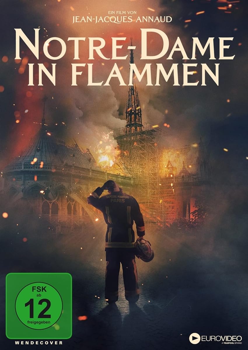 Notre Dame in Flammen Films