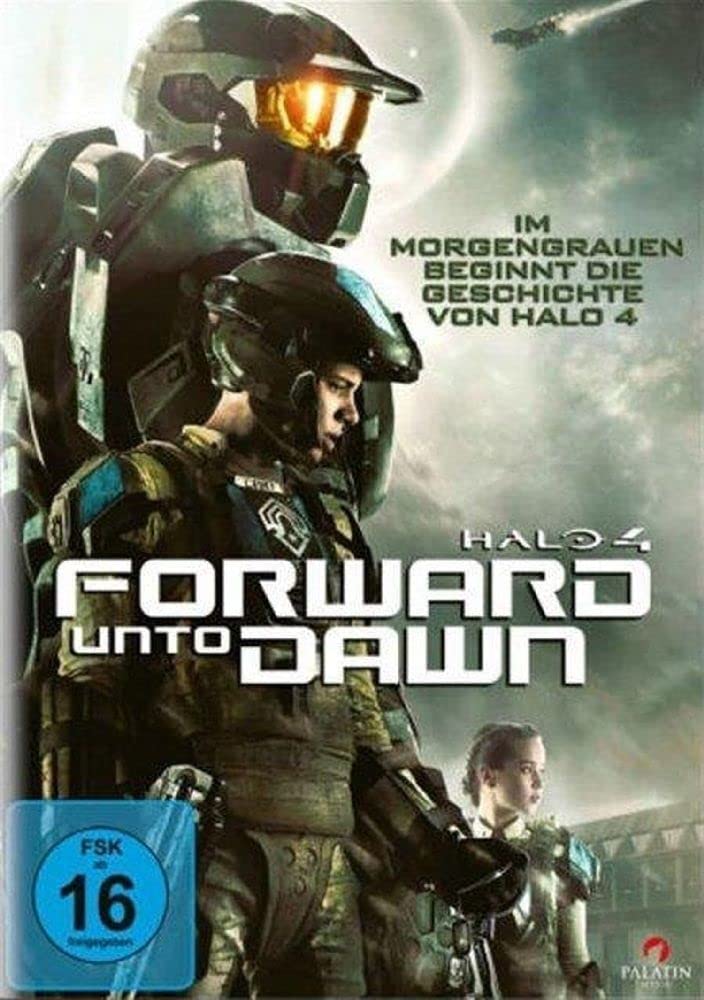 Halo 4 - Forward Unto Dawn Films