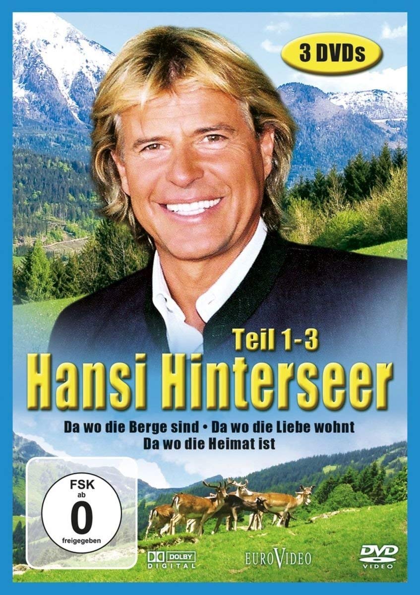 Product Image: Hansi Hinterseer Box