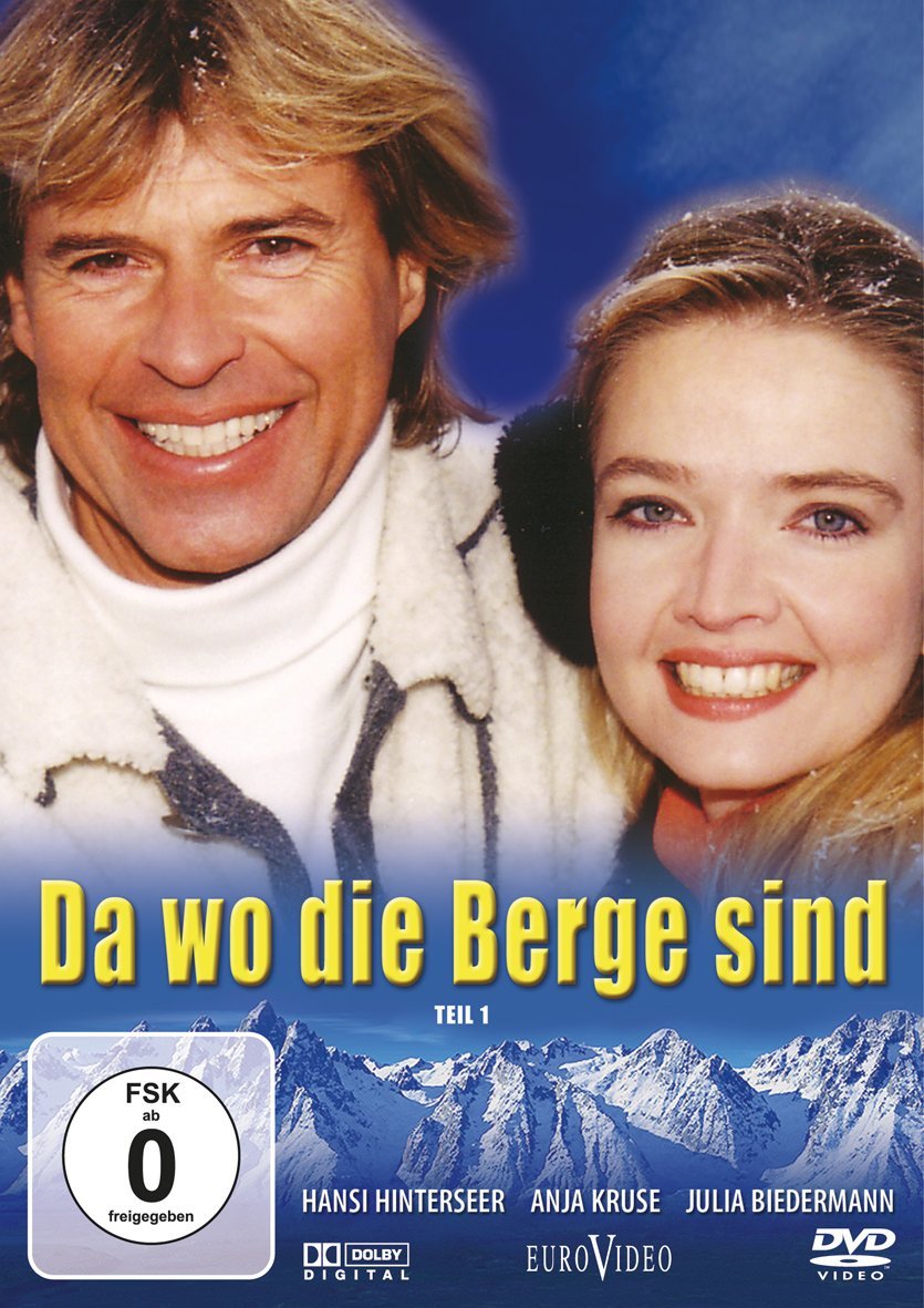 Da wo die Berge sind Box sets