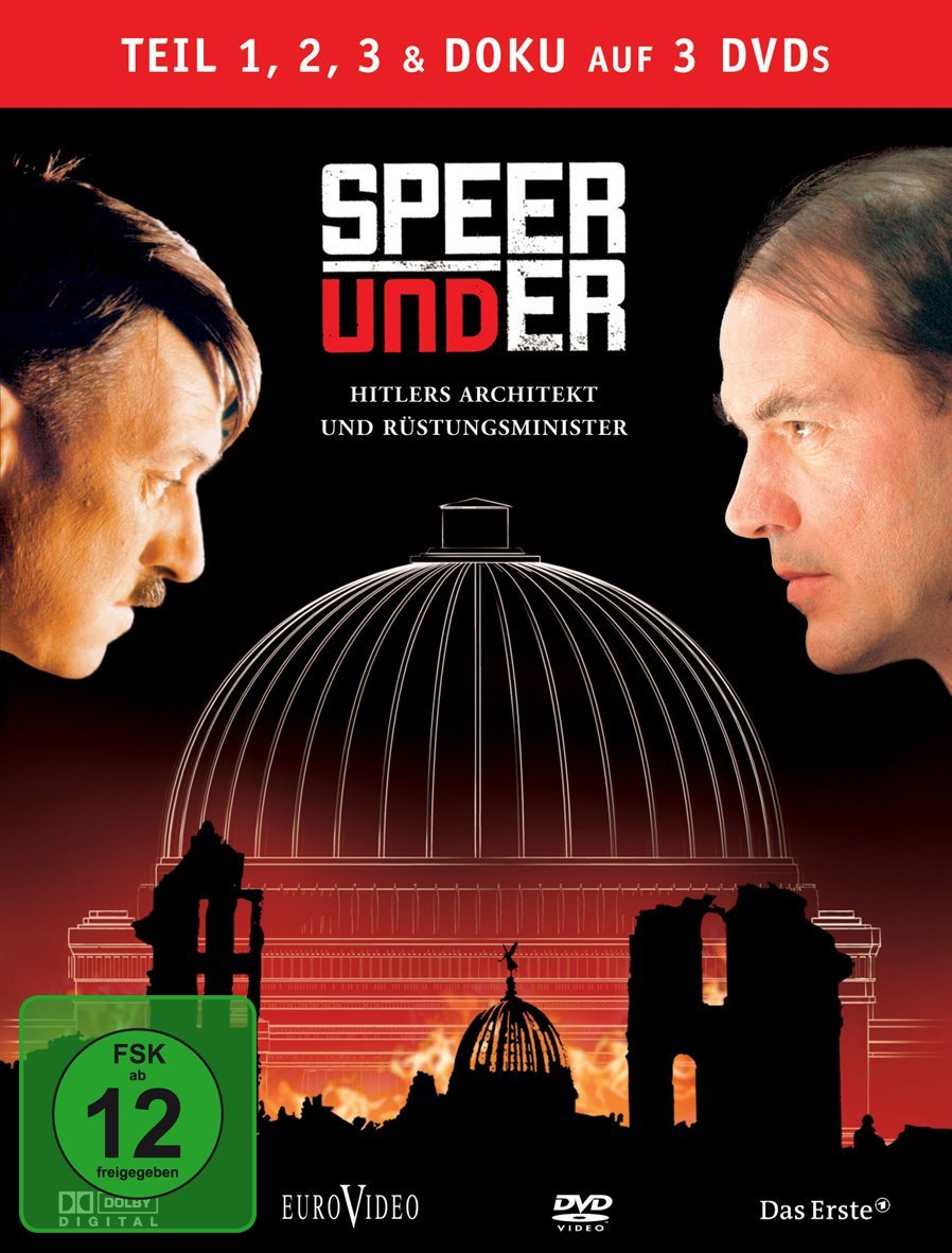 Speer und Er - Hitlers Architekt und Rüstungsminister Box sets