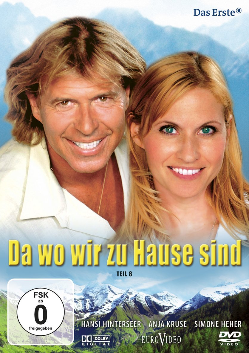 Da wo wir zu Hause sind Box sets