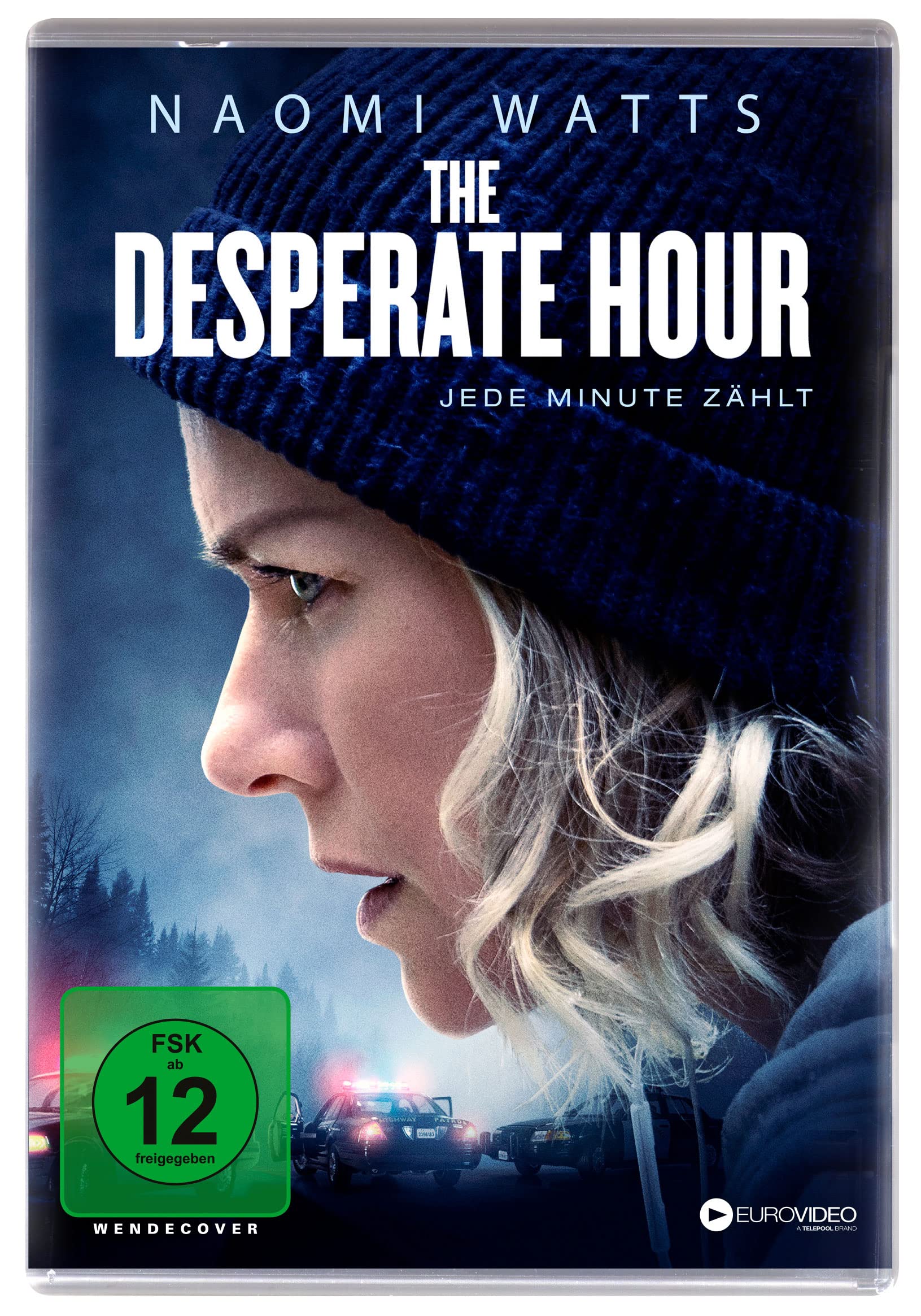Product Image: The Desperate Hour