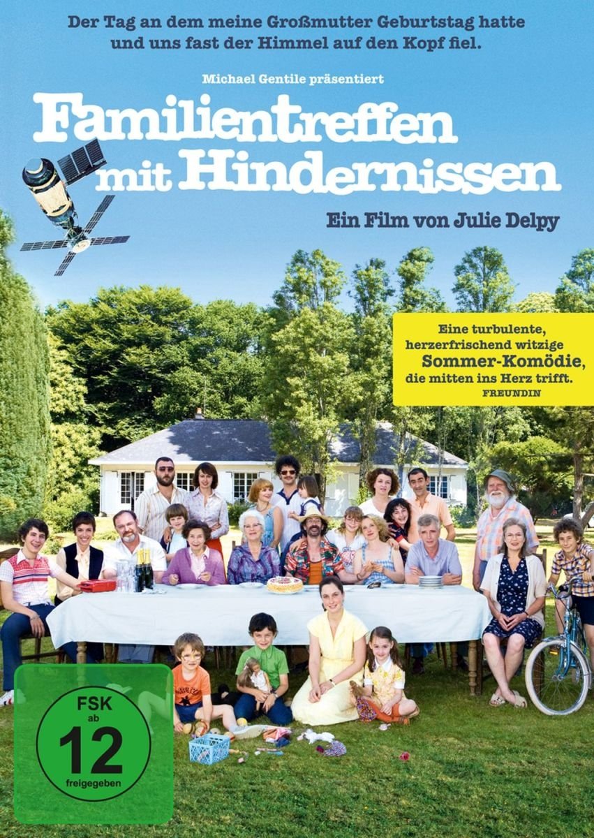Familientreffen mit Hindernissen Films