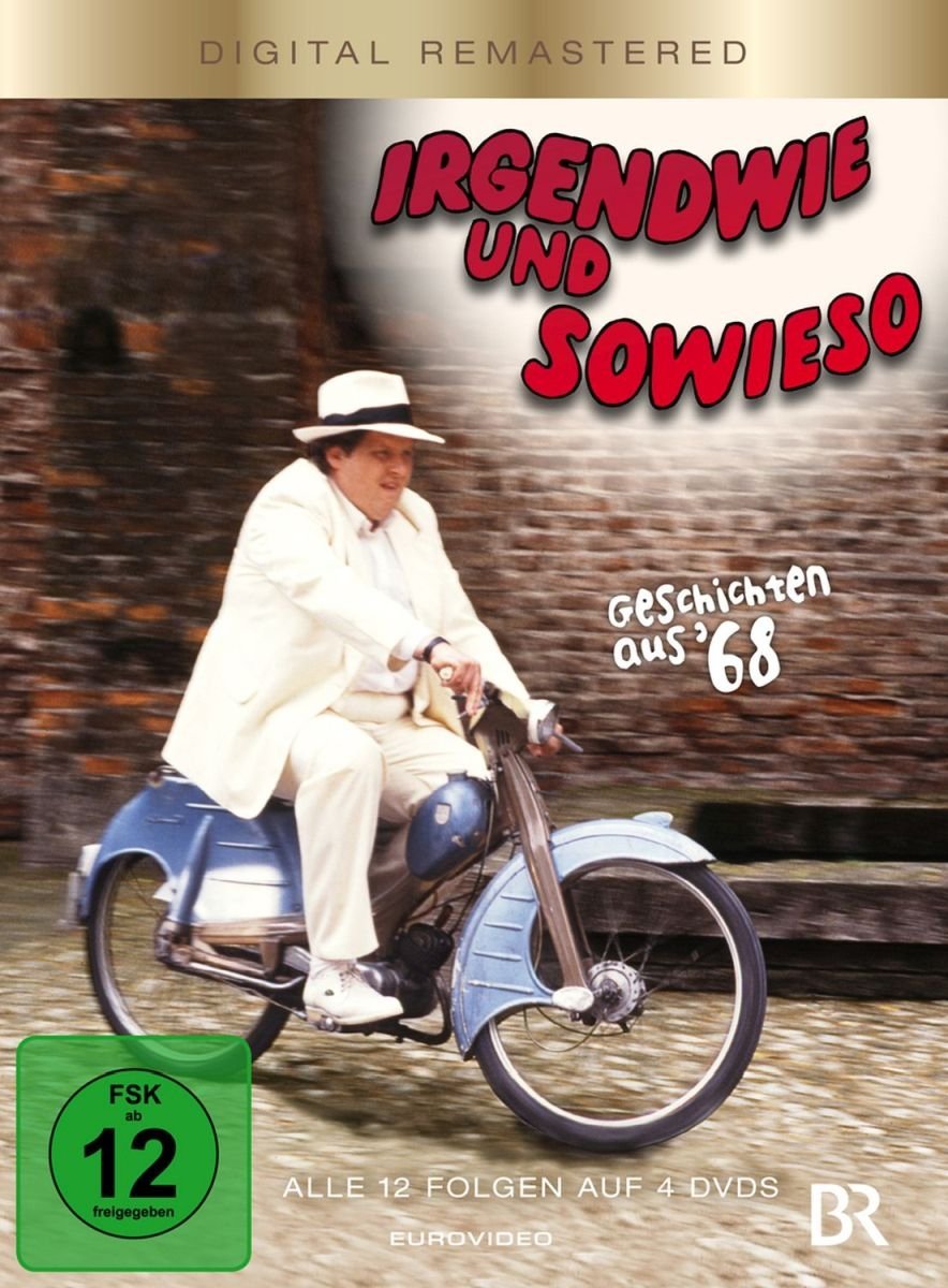 Irgendwie und sowieso Box sets