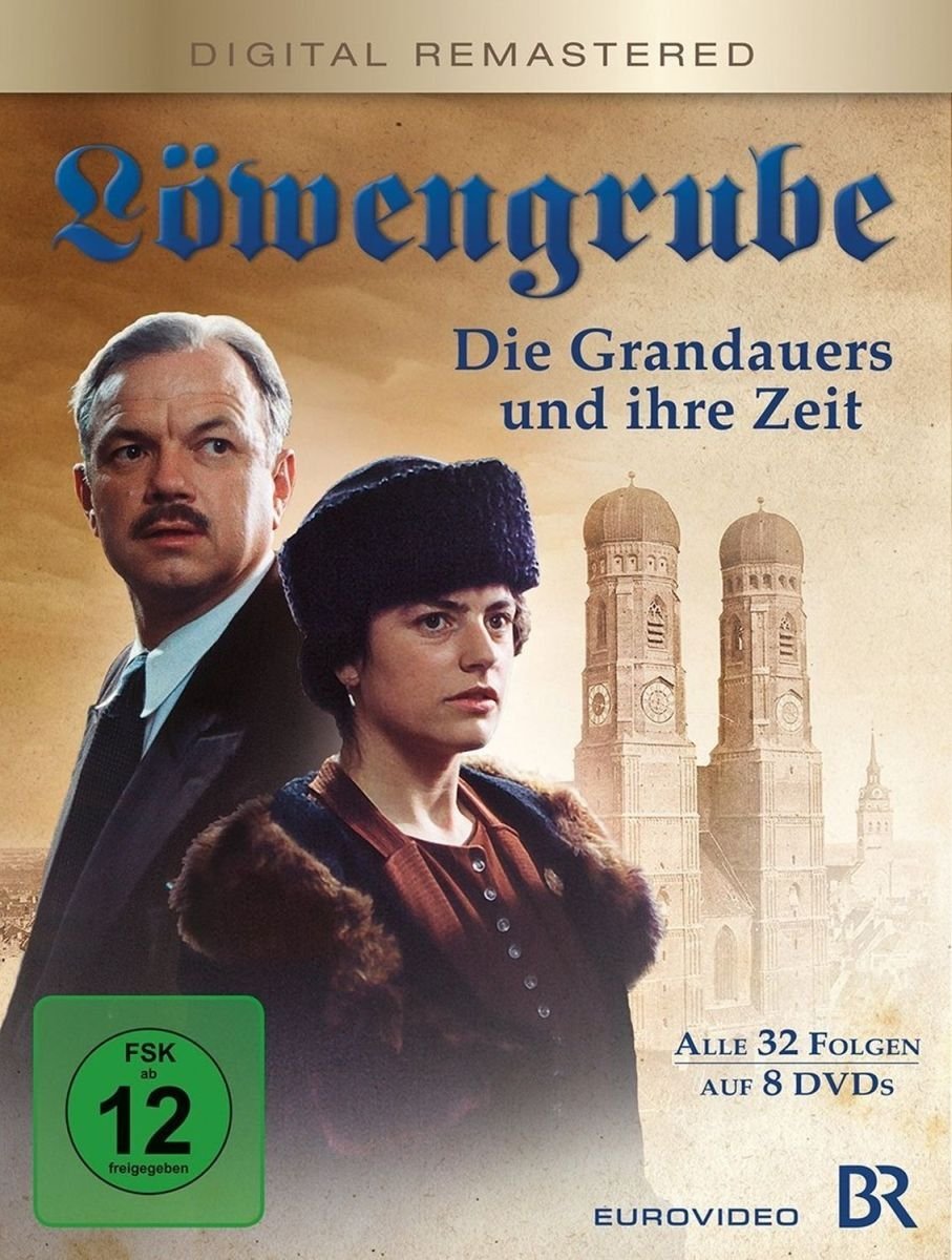 Löwengrube - Die Grandauers und Ihre Zeit Box sets