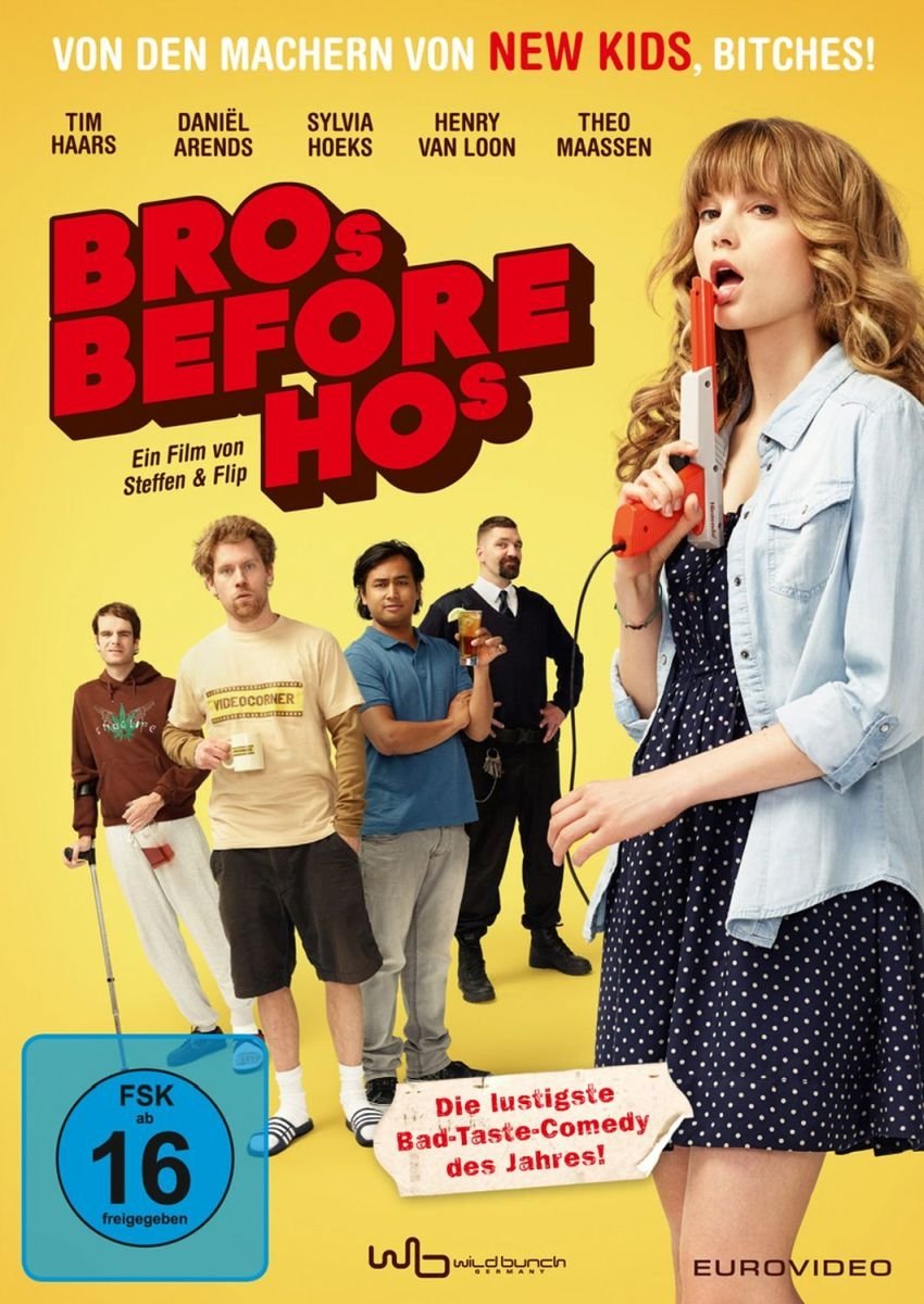 Product Image: Bros Before Hos