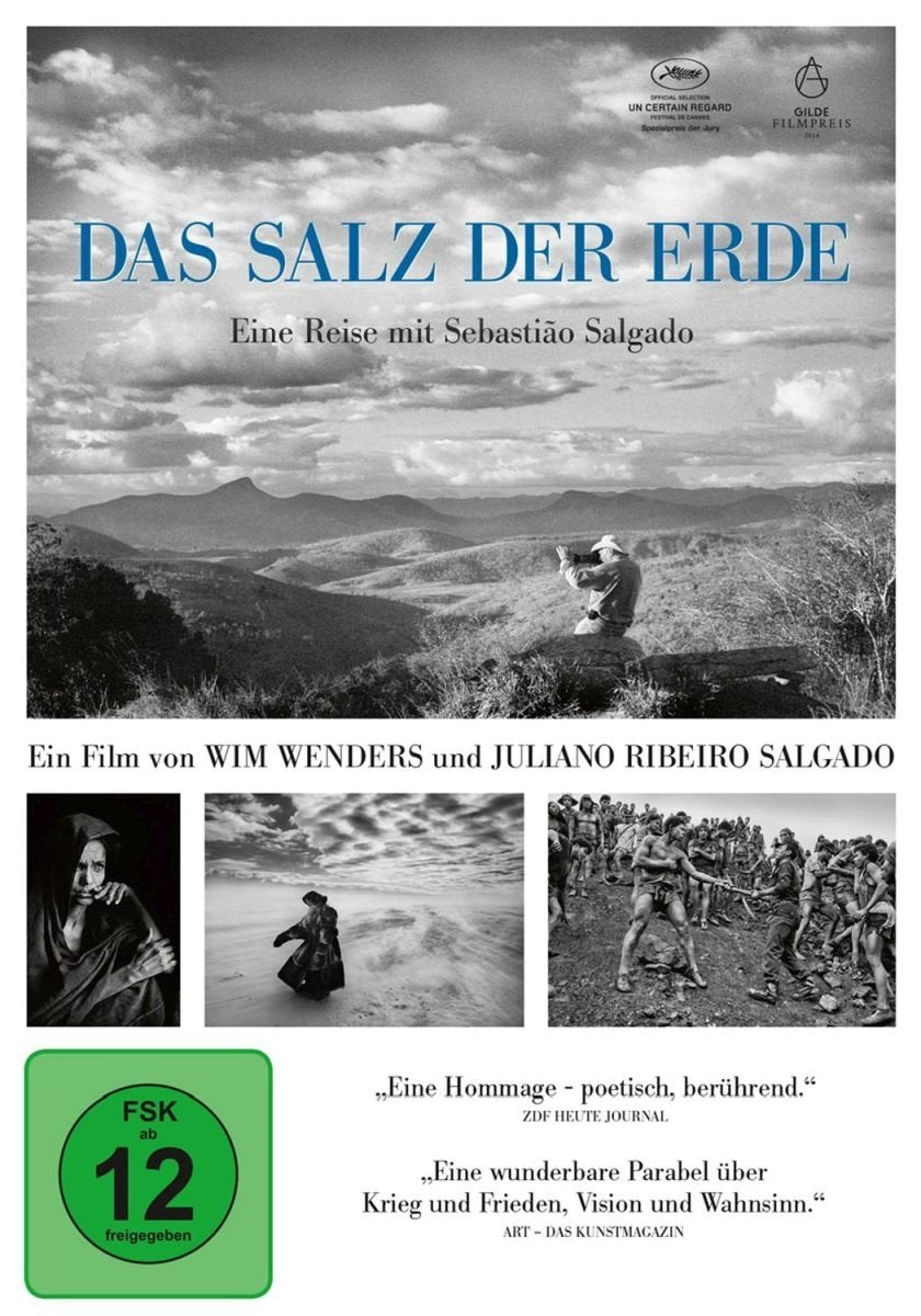Das Salz der Erde Films
