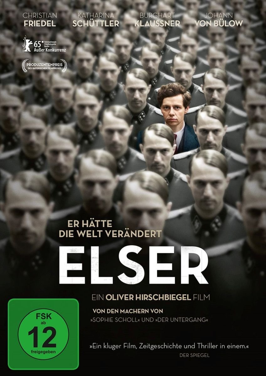 Elser - Er hätte die Welt verändert Films