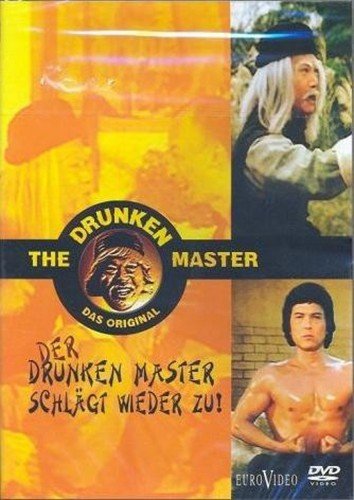 The Drunken Master schlägt wieder zu Films