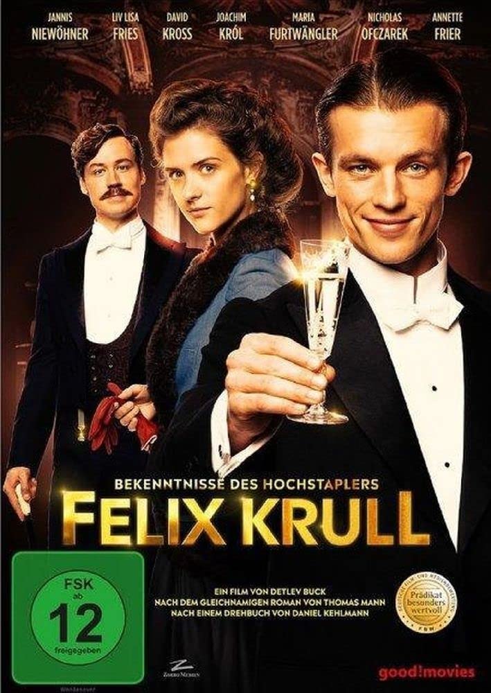 Bekenntnisse des Hochstaplers Felix Krull Movies