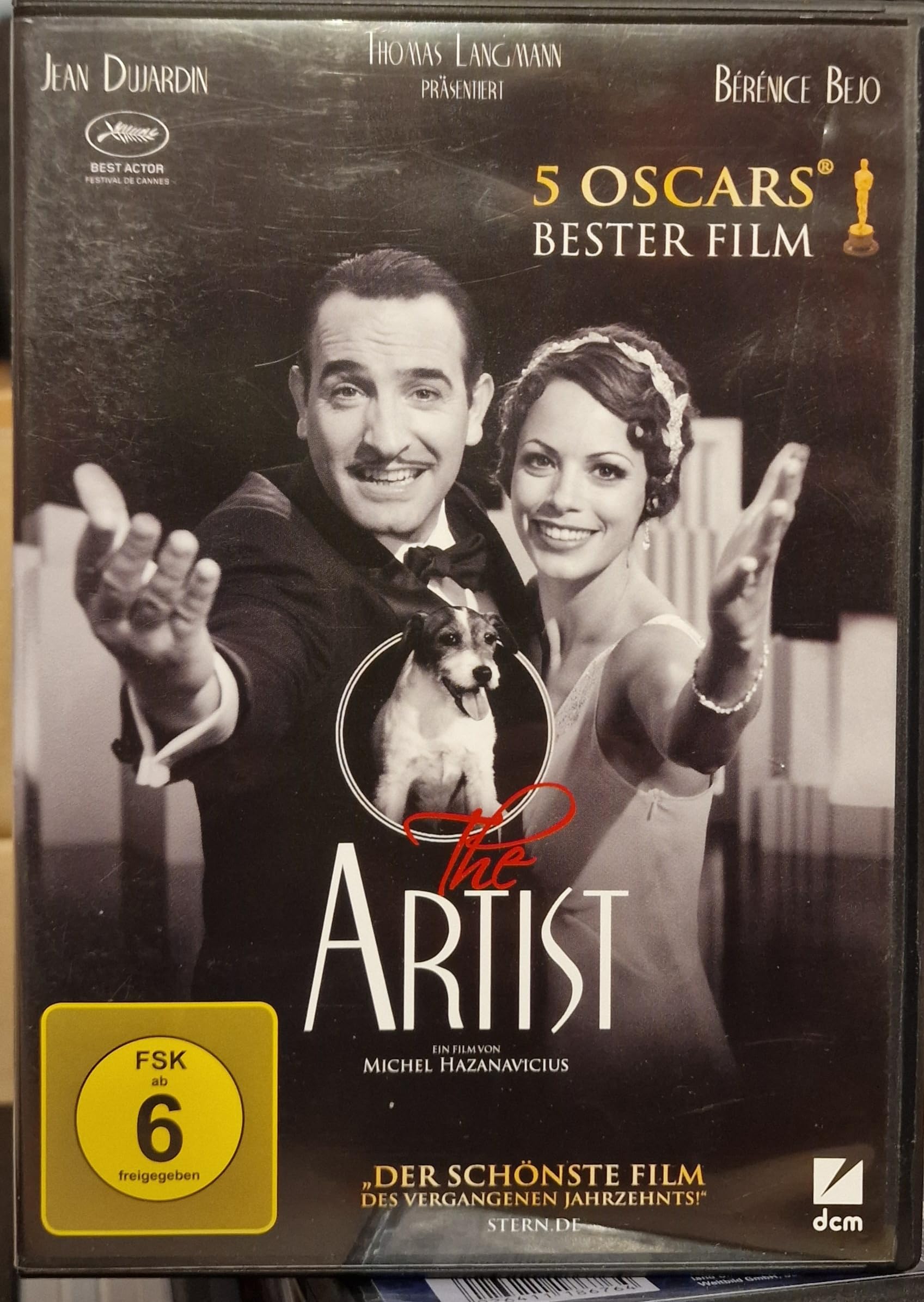 The Artist (Dvd) Films