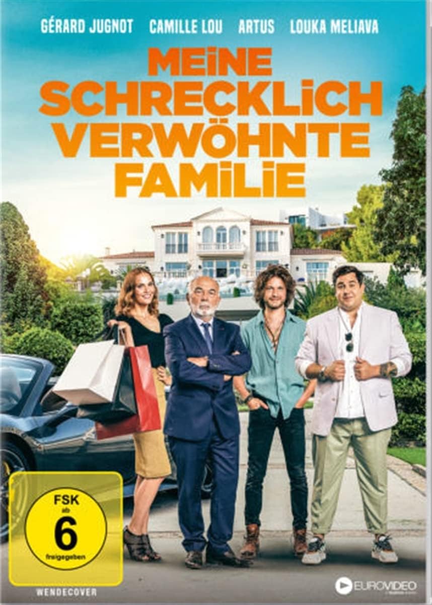 Meine schrecklich verwöhnte Familie Films