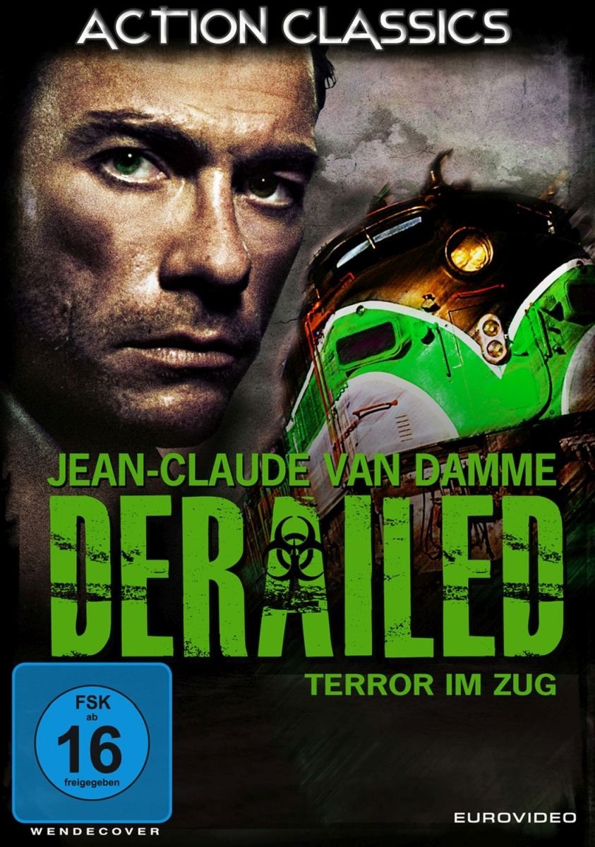 Derailed - Terror im Zug Movies