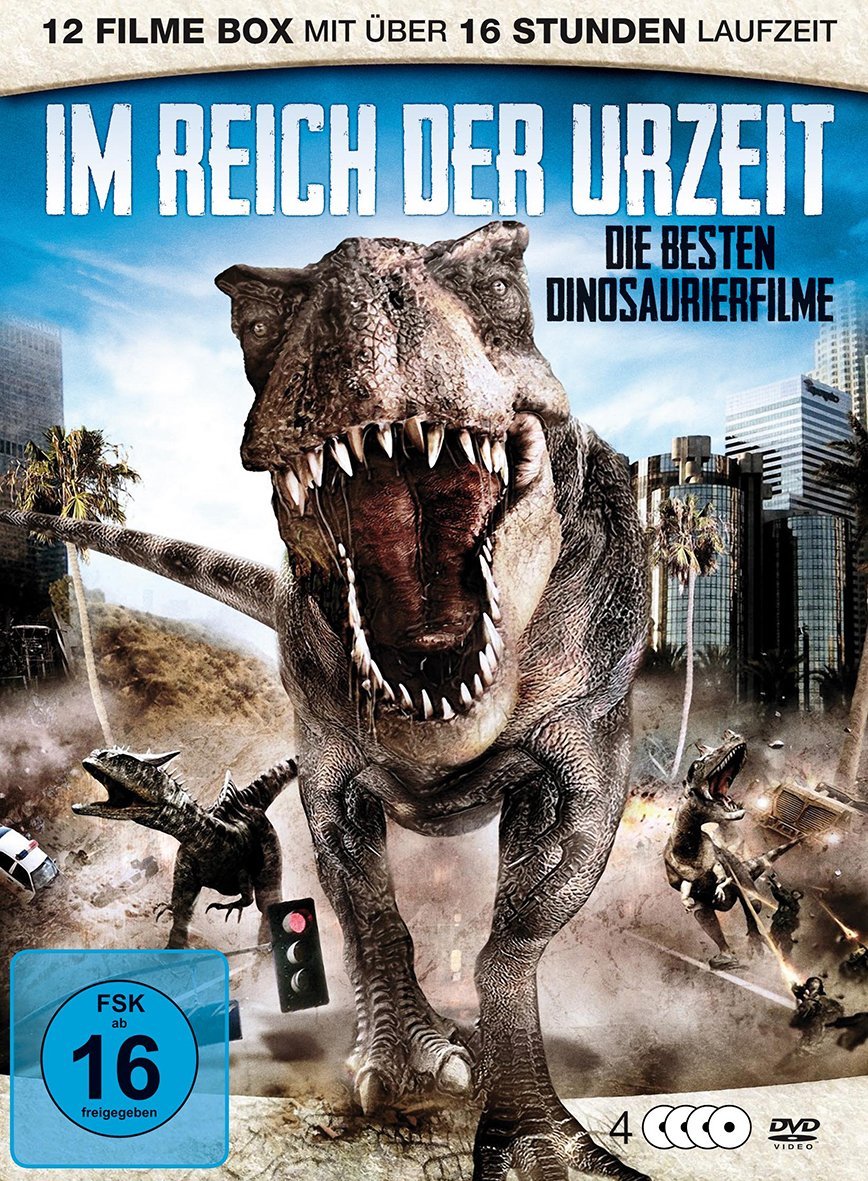 Im Reich der Urzeit Movies