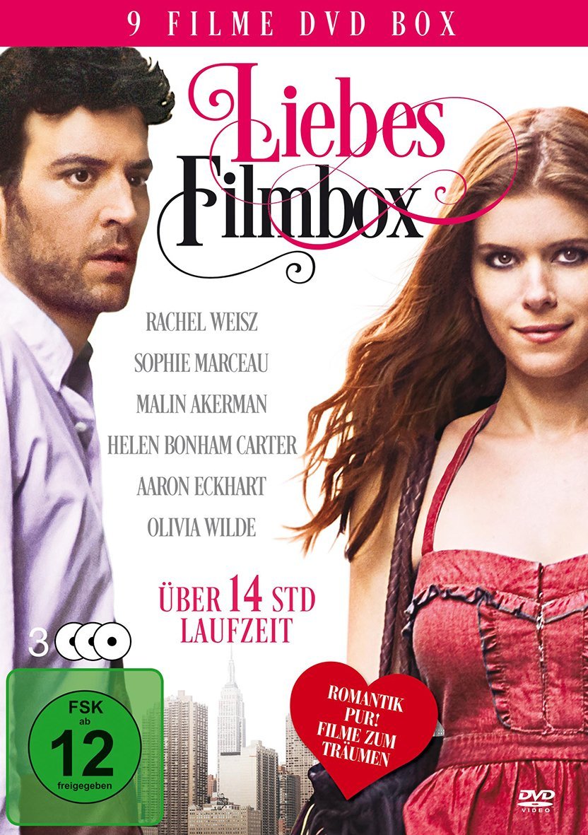 Liebesfilm - Box Films