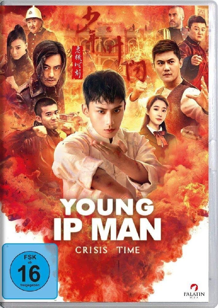 Young Ip Man: Crisis Time Movies