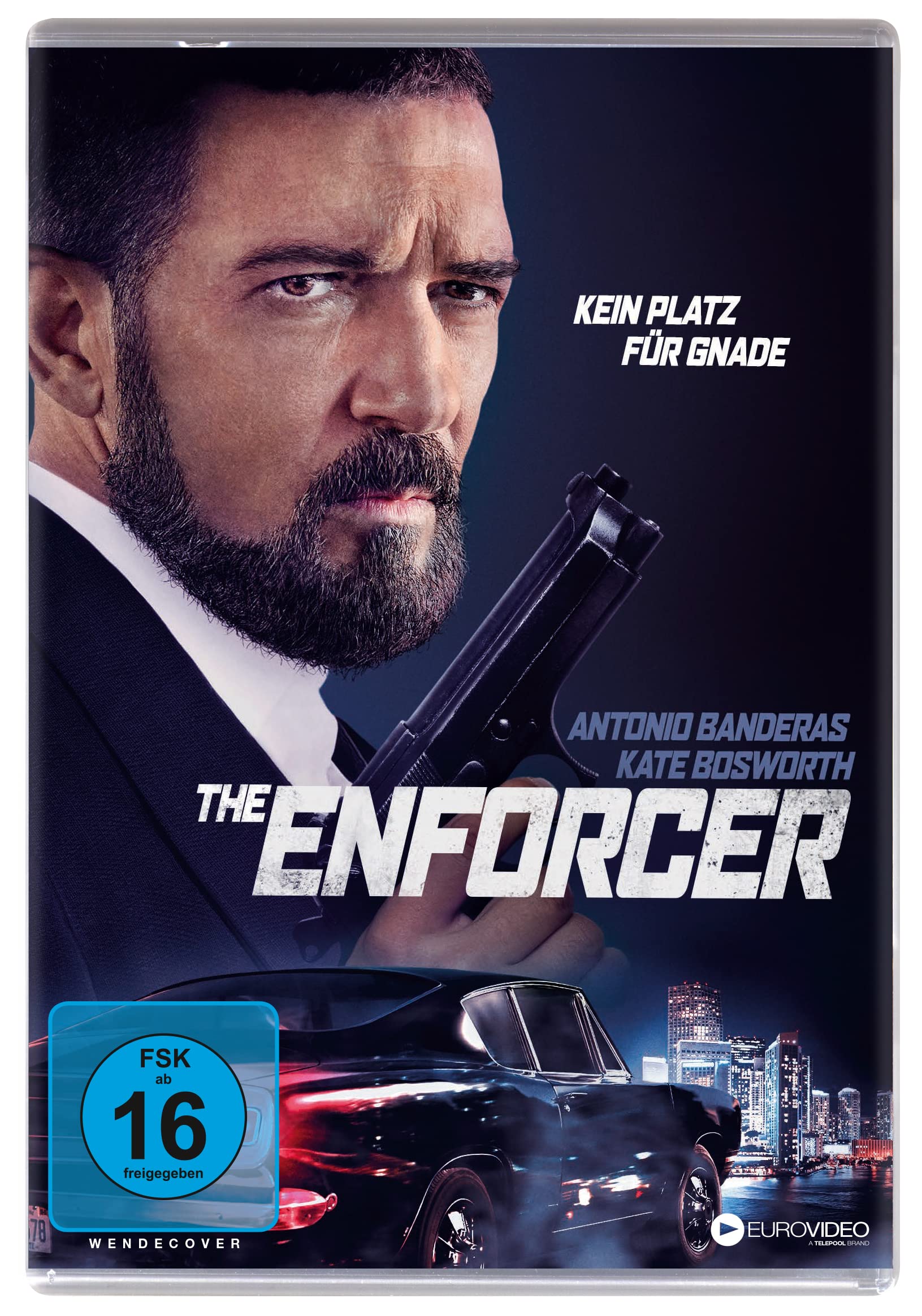 The Enforcer Movies