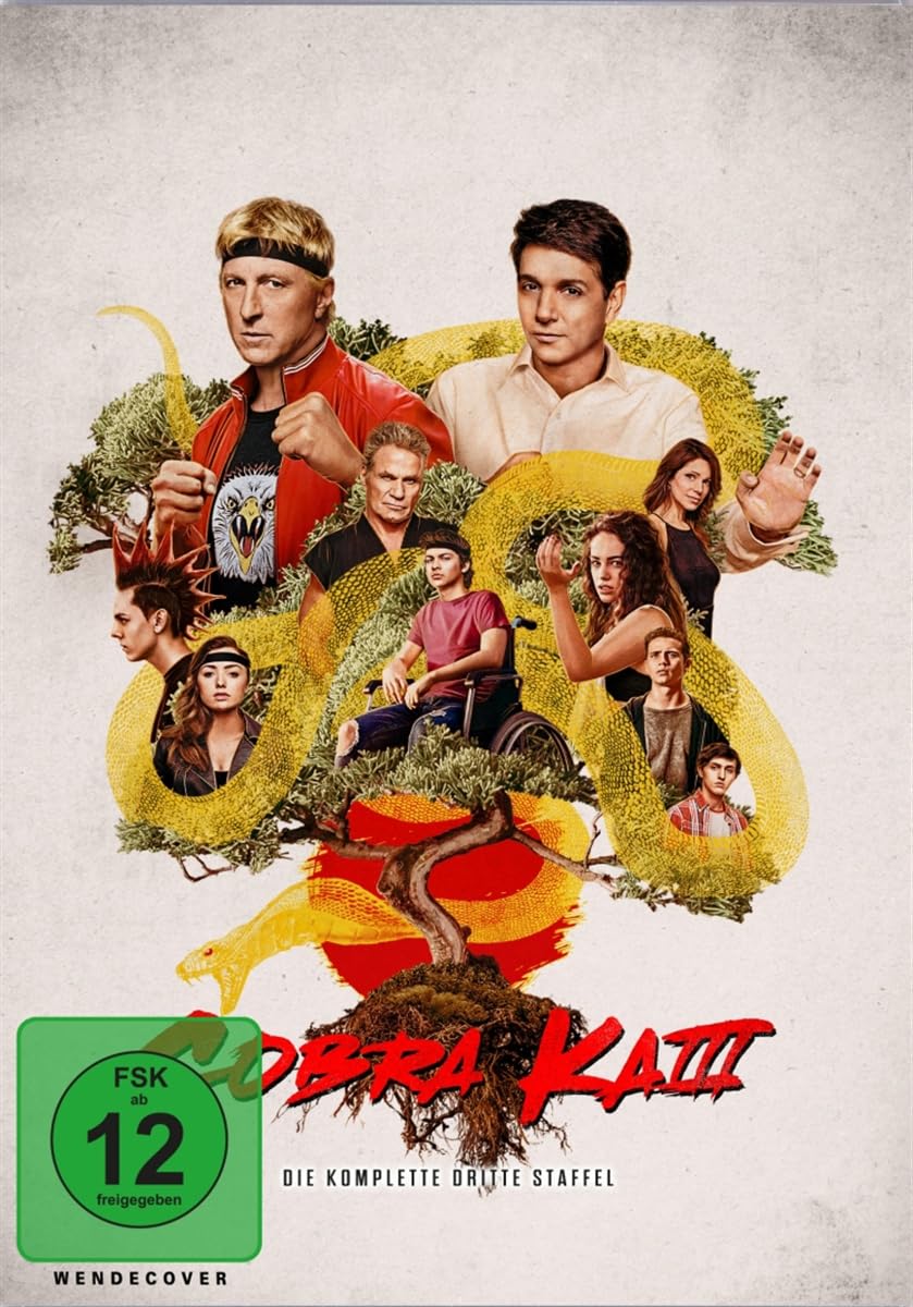 Cobra Kai - Staffel 3 Films