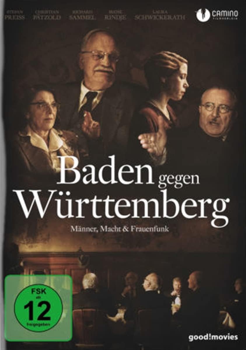 Baden gegen Württemberg - Männer, Macht und Frauenfunk Movies