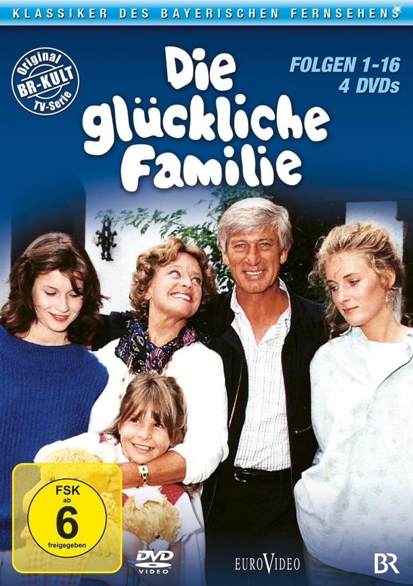 Die glückliche Familie Box sets