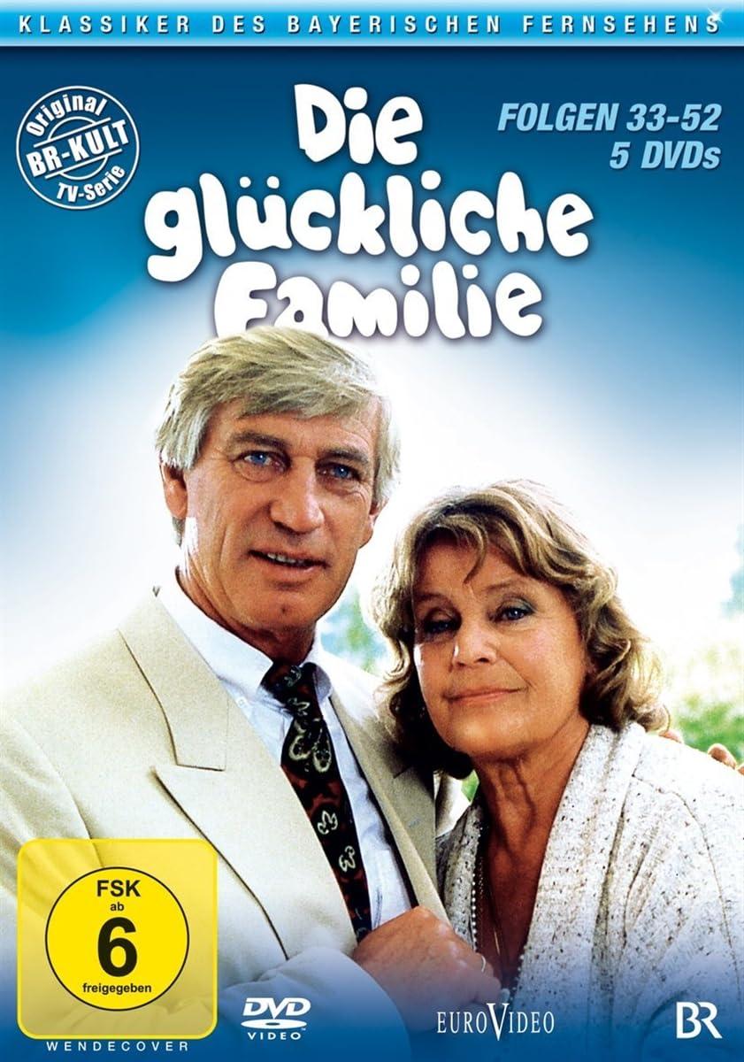 Die glückliche Familie Box sets