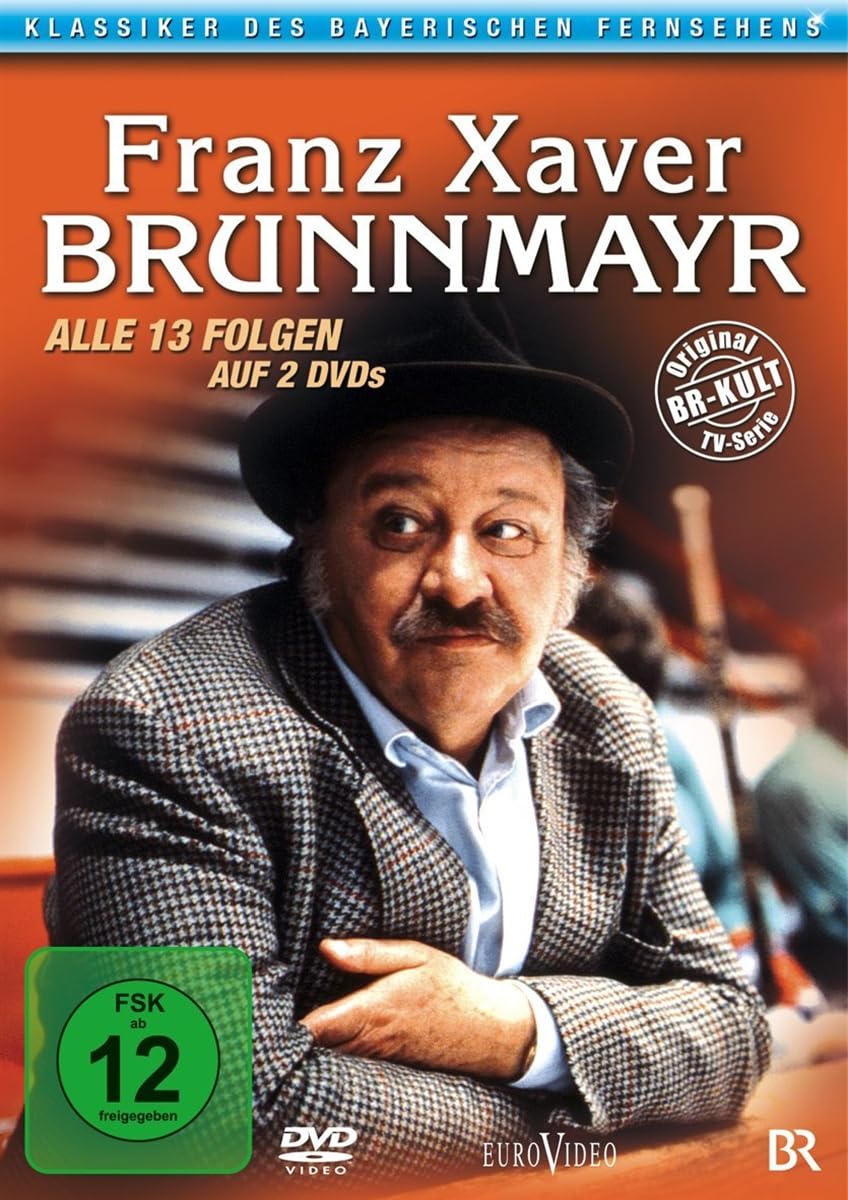 Franz Xaver Brunnmayr Box sets