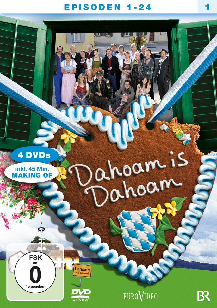 Dahoam is Dahoam Box sets