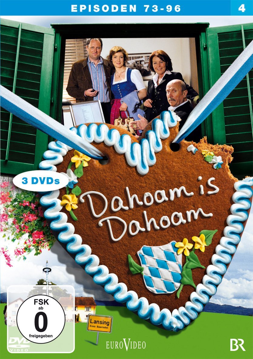 Dahoam is Dahoam Box sets