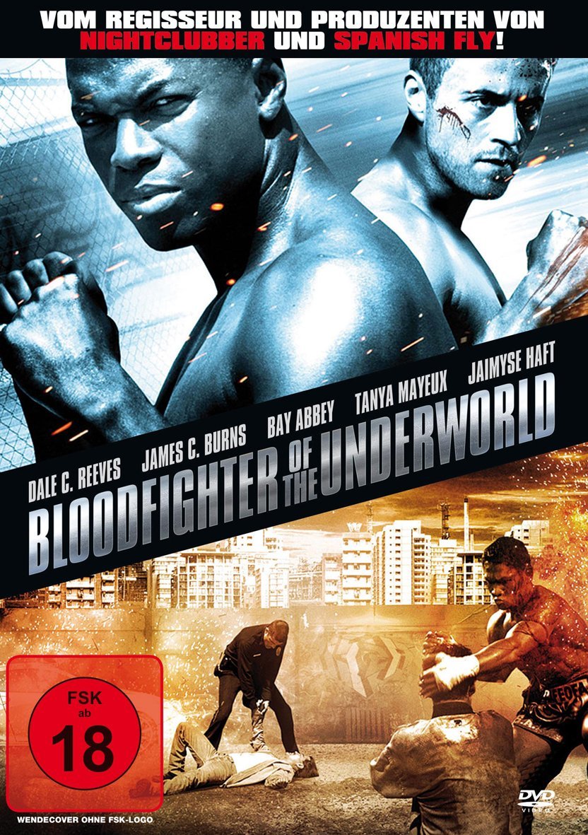 Bloodfighter of the Underworld Films