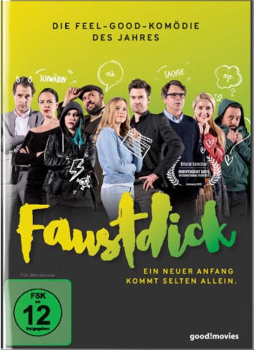 Faustdick Movies
