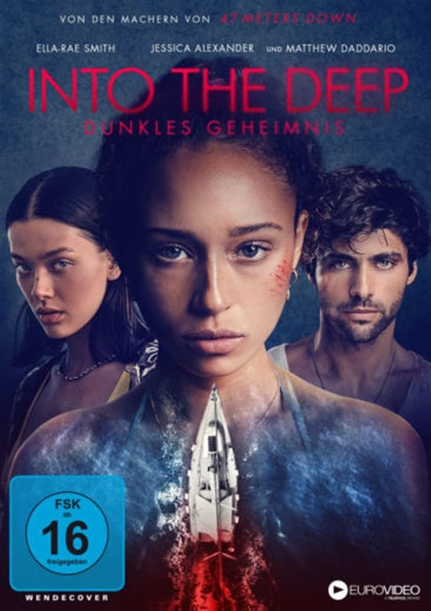 Product Image: Into the Deep - Dunkles Geheimnis