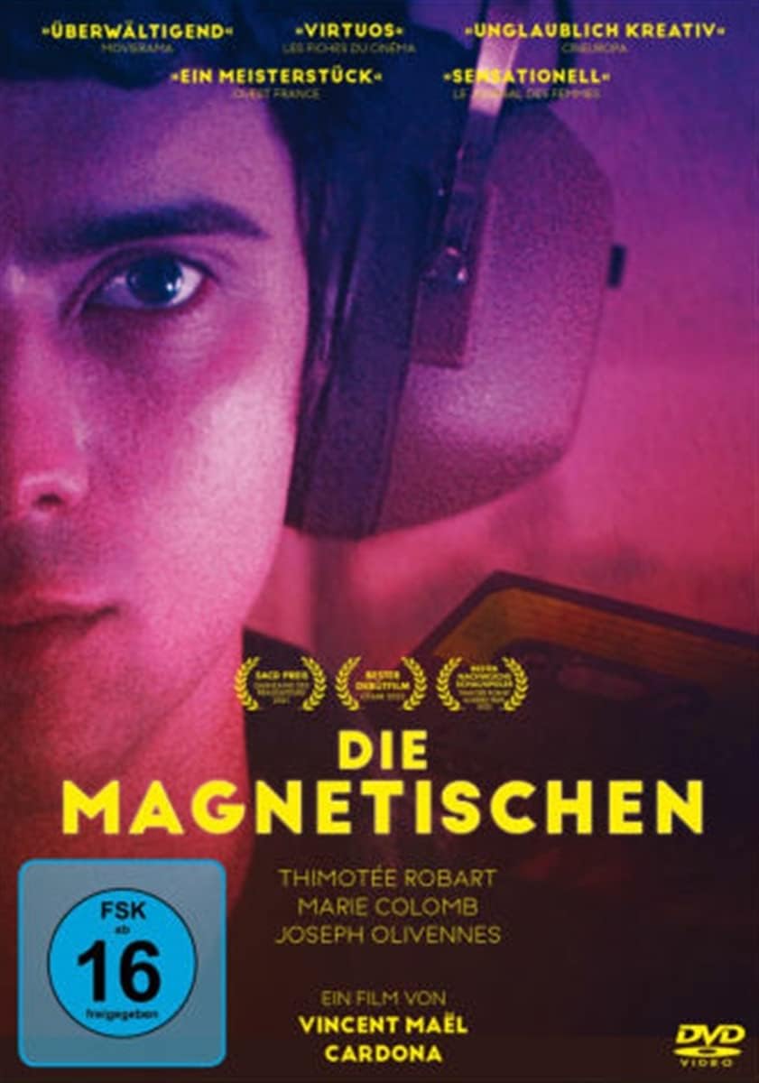 Die Magnetischen - Wir haben keine Zukunft, also erschaffen wir eine Movies