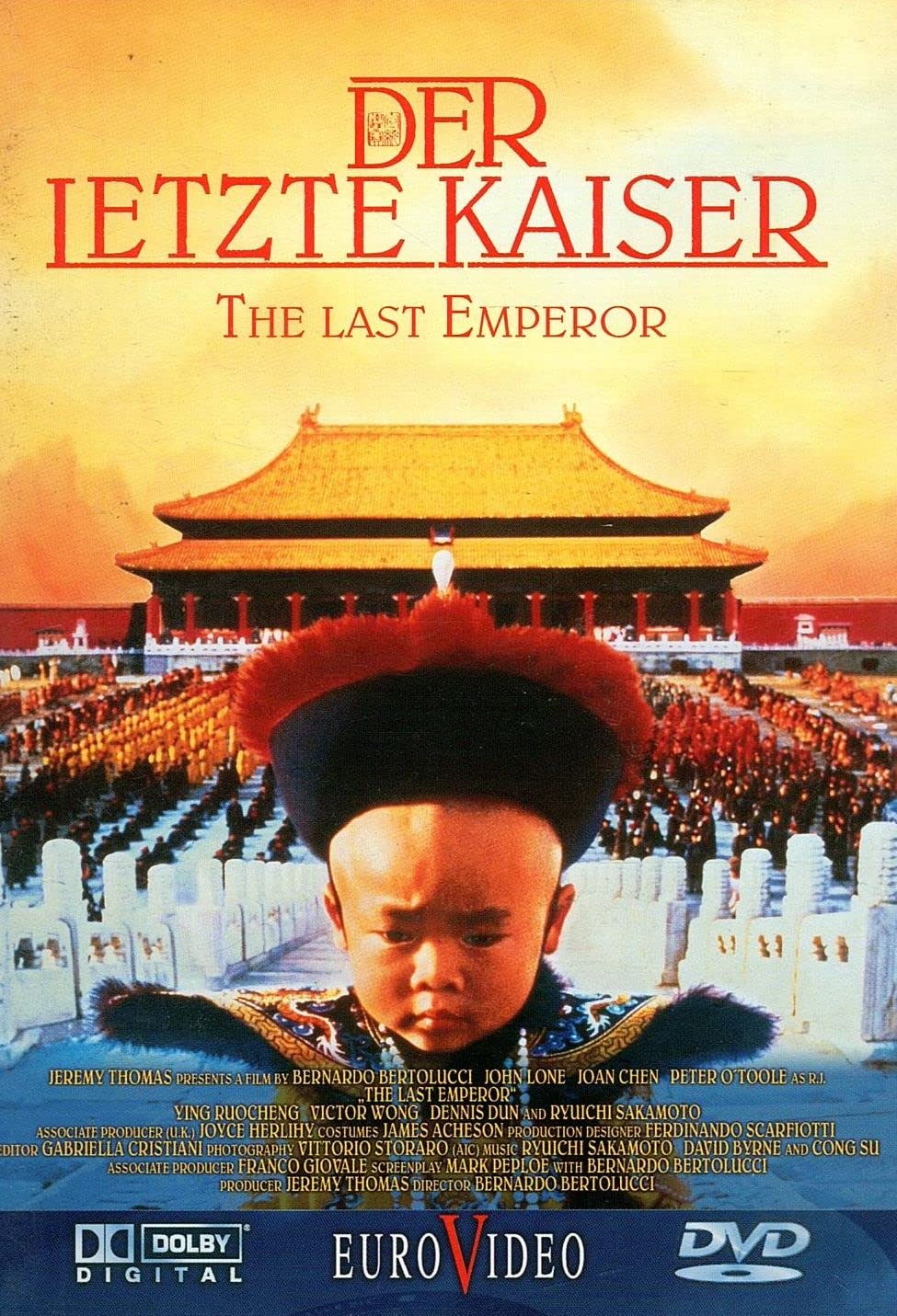 Der letzte Kaiser Films