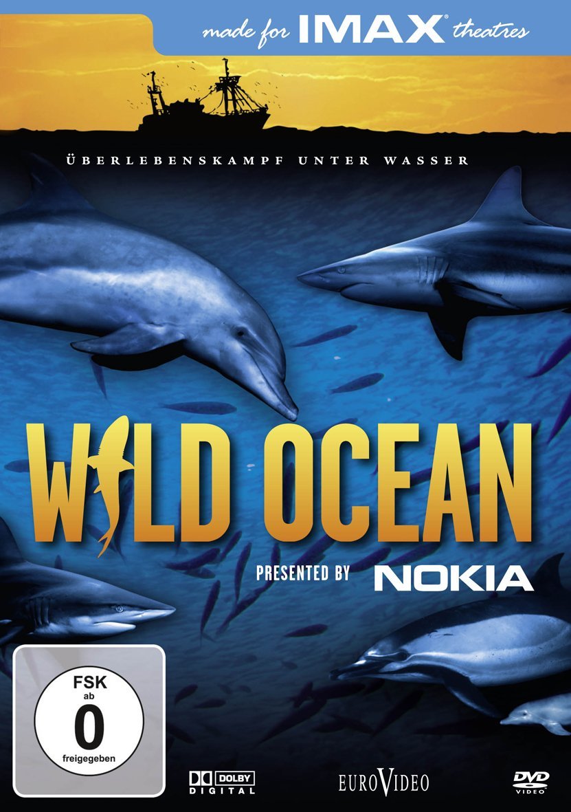 Wild Ocean - Überlebenskampf unter Wasser Films