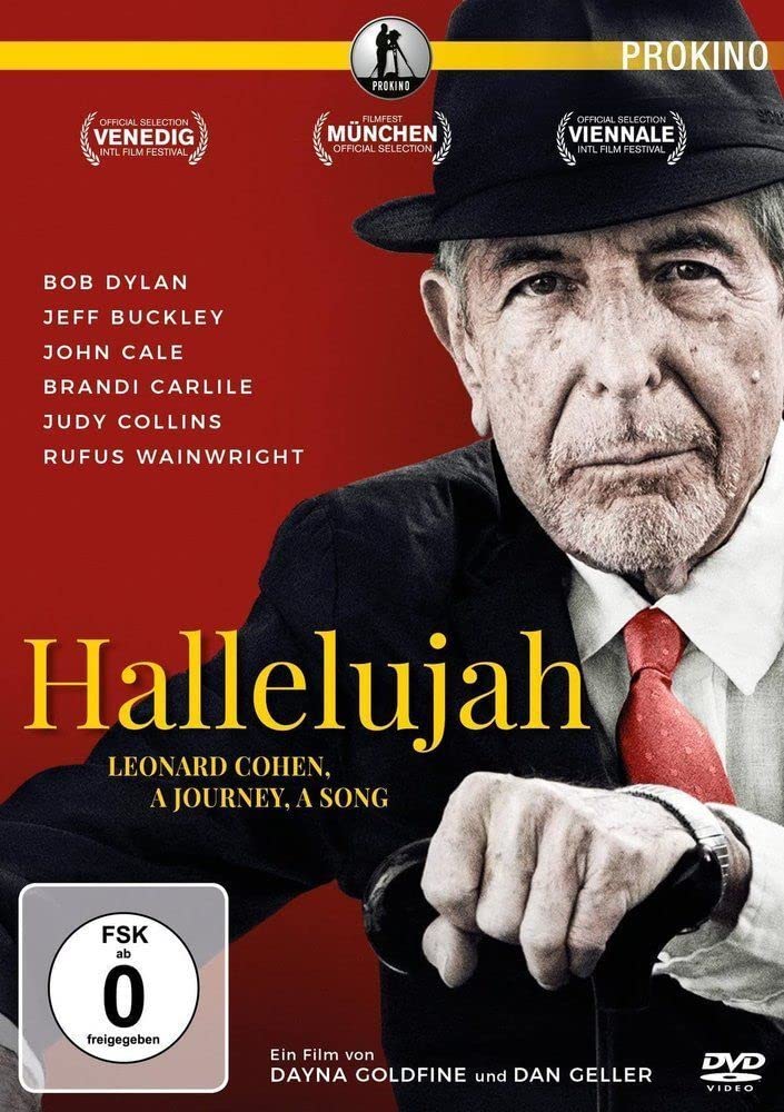 Hallelujah: Leonard Cohen, a Journey, a Song Films