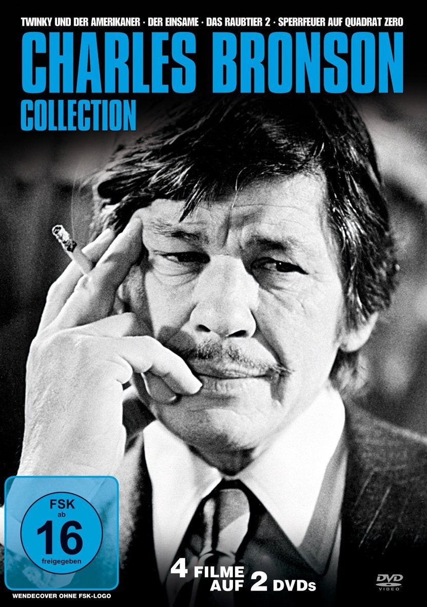 Charles Bronson Collection Movies