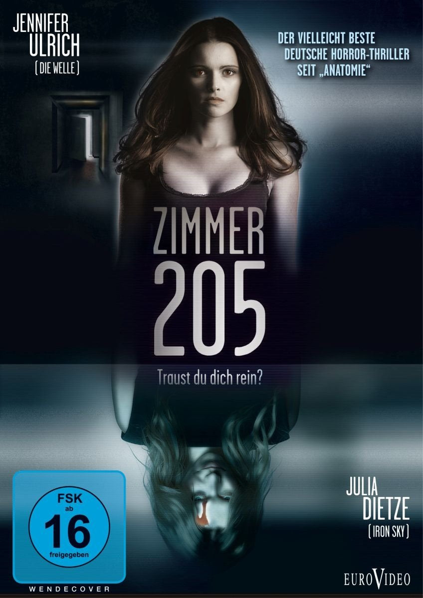 Zimmer 205 - Traust du dich rein? Films
