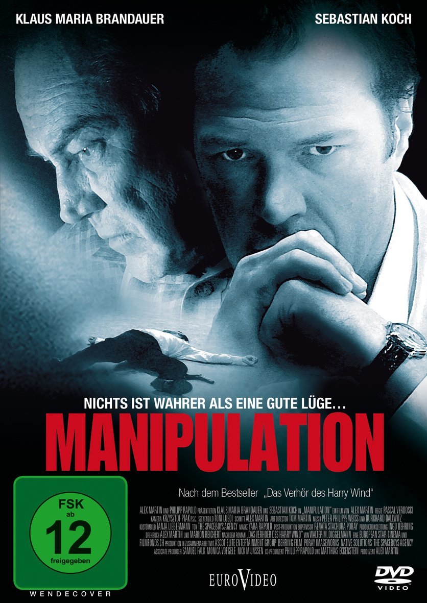 Manipulation - Nichts ist wahrer als eine gute Lüge... Films