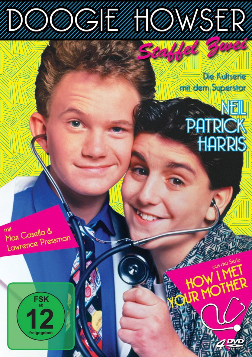Product Image: Doogie Howser - Staffel Zwei