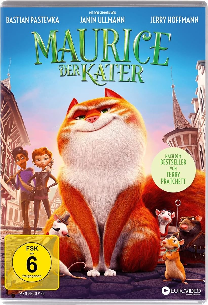 Product Image: Maurice der Kater