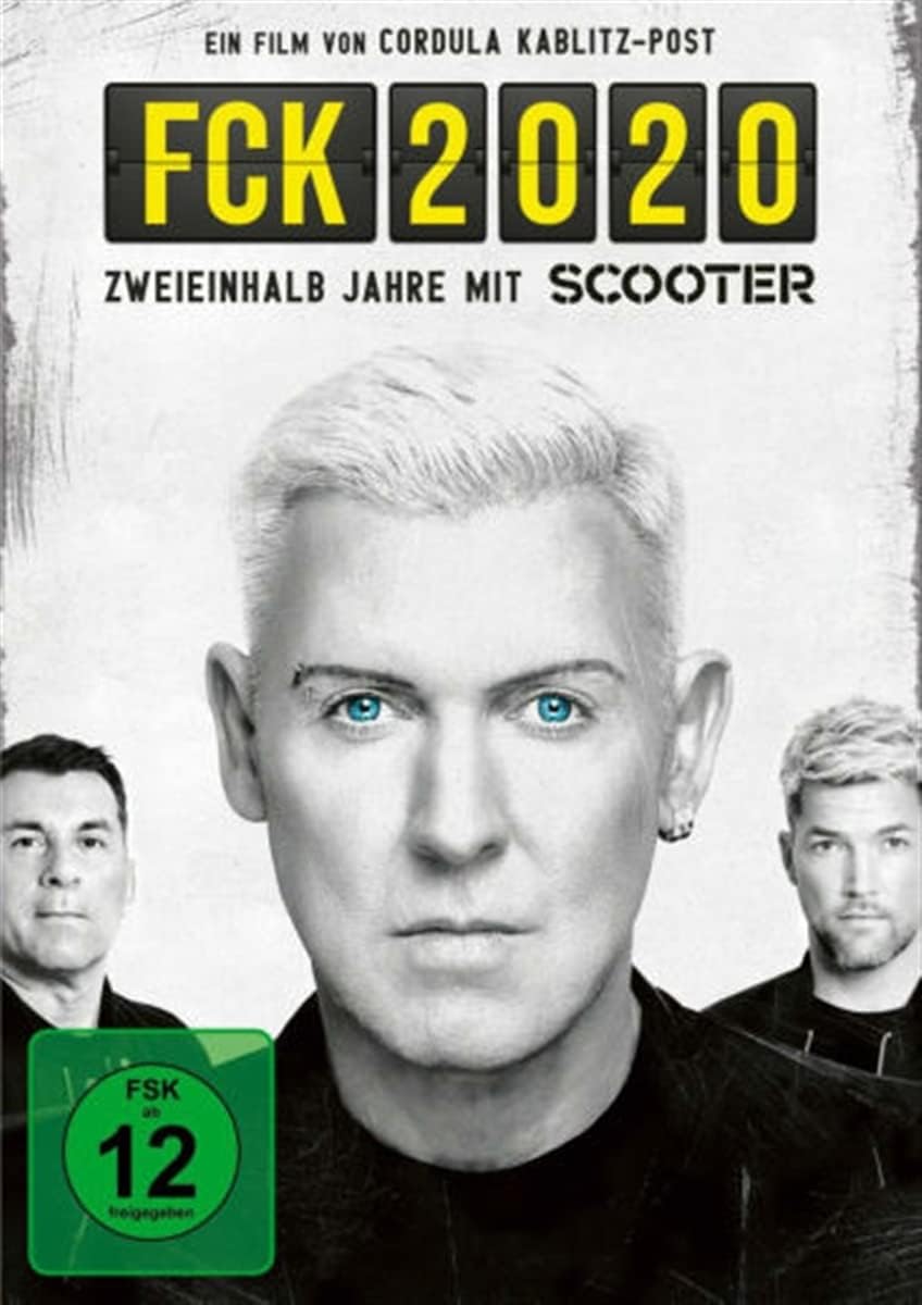 FCK 2020 - Zweieinhalb Jahre mit Scooter Films