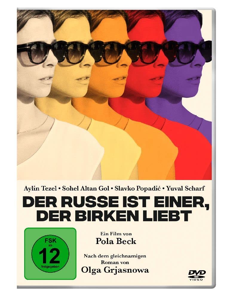 Der Russe ist einer, der Birken liebt Films