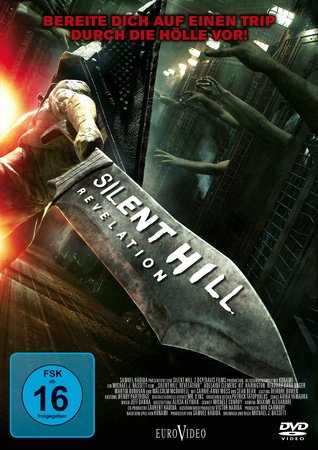 Silent Hill: Revelation Movies